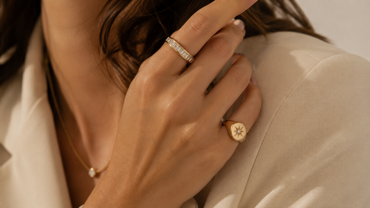 Pinky Rings Are Back: 10 Fine-Jewelry Styles Defining 2026