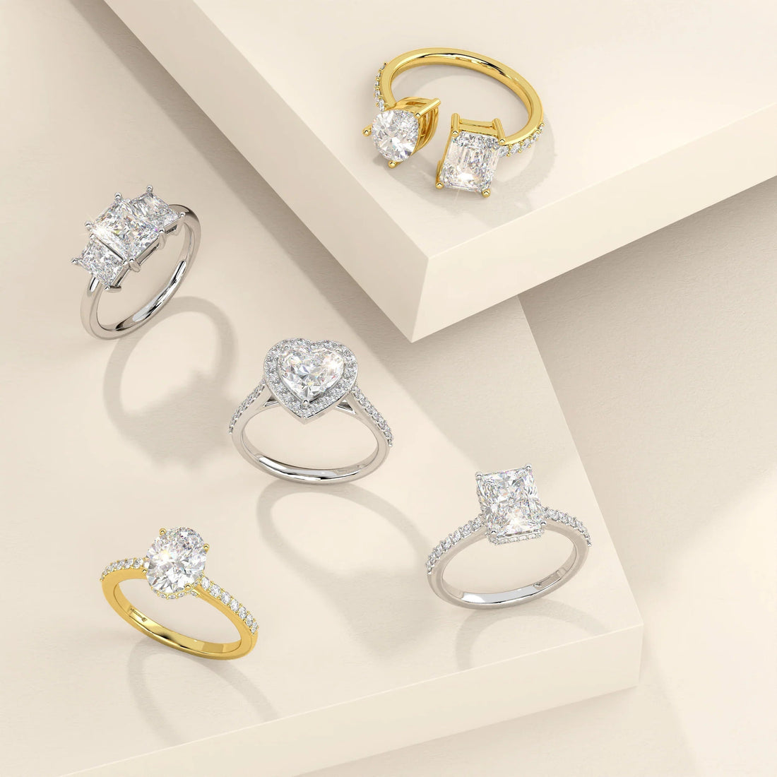 How to Choose the Perfect Lab-Grown Diamond Engagement Ring (2026 Complete Buying Guide)