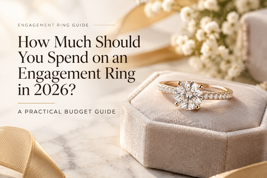 How Much Should You Spend on an Engagement Ring in 2026? A Practical Budget Guide