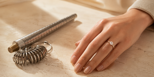 US, UK, EU & India Ring Size Conversion Chart: Complete Guide for 2026