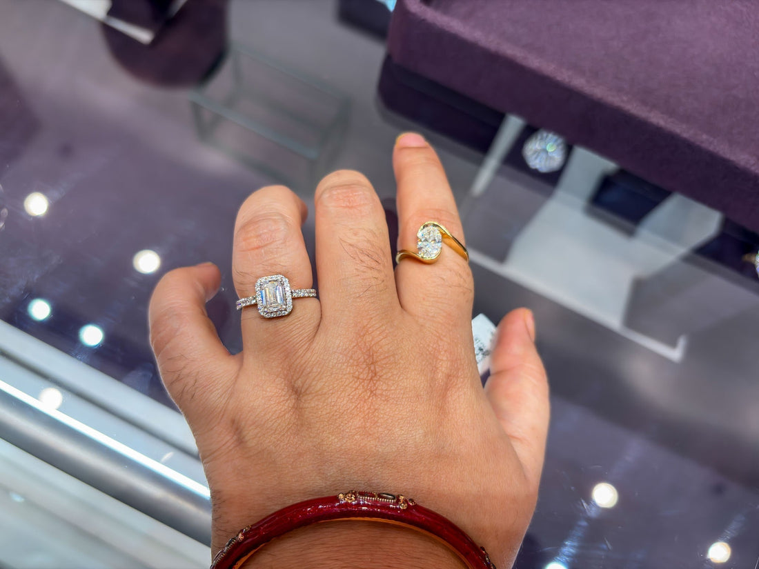 Lab-Grown Diamonds vs. Natural Diamonds: Everything You Need to Know Before Buying