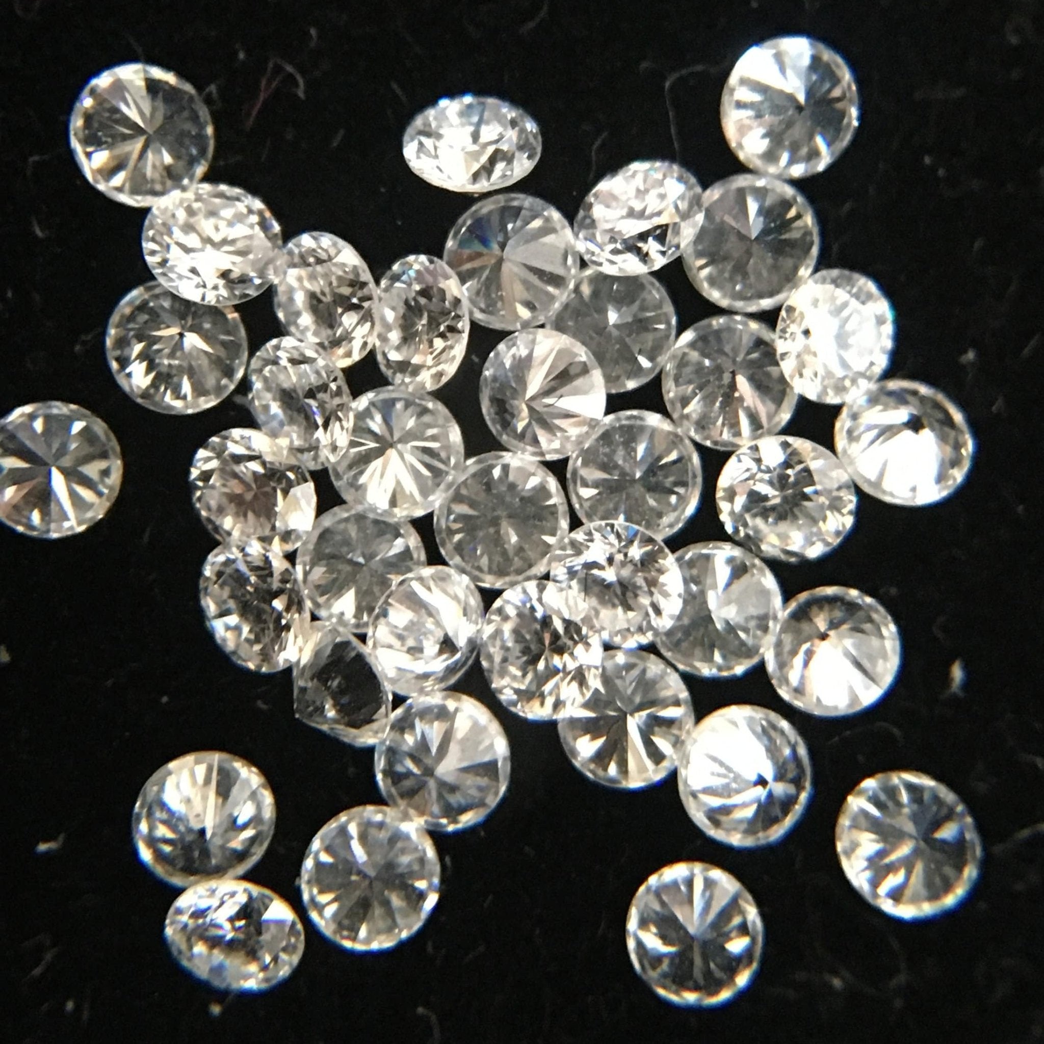 0.80 - 2.00 MM CVD Loose Diamond of VVS - VS Purity with E F Color - STAR JEWELRY