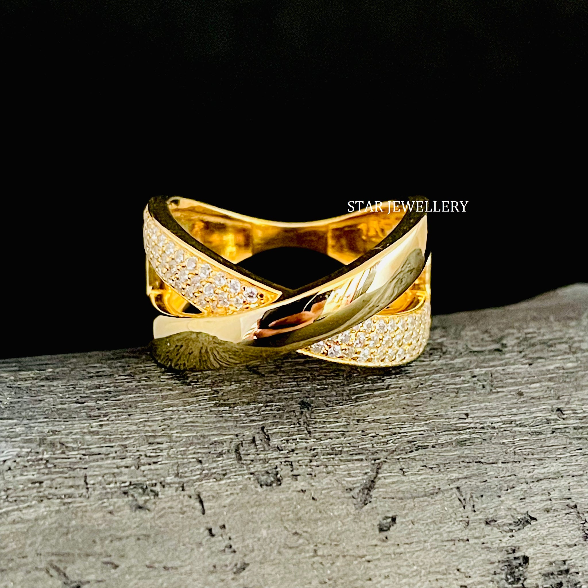 14K Solid Gold Dual Snake Ring, Antique Diamond Twin Snake Ring, Snake Ring, Twin Serpentis Ring, Gold Snake Ring, Cadeau d'anniversaire