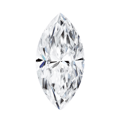 Marquise cut diamond jewellery