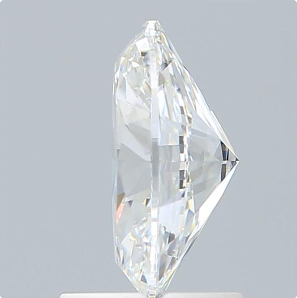 3.00 Ct Brillant Round Cut H / VS Lab Grown Diamond, VS Clarity Diamond For Wedding Ring, Certified Loose Round Diamond, 3 ct Diamond Ring