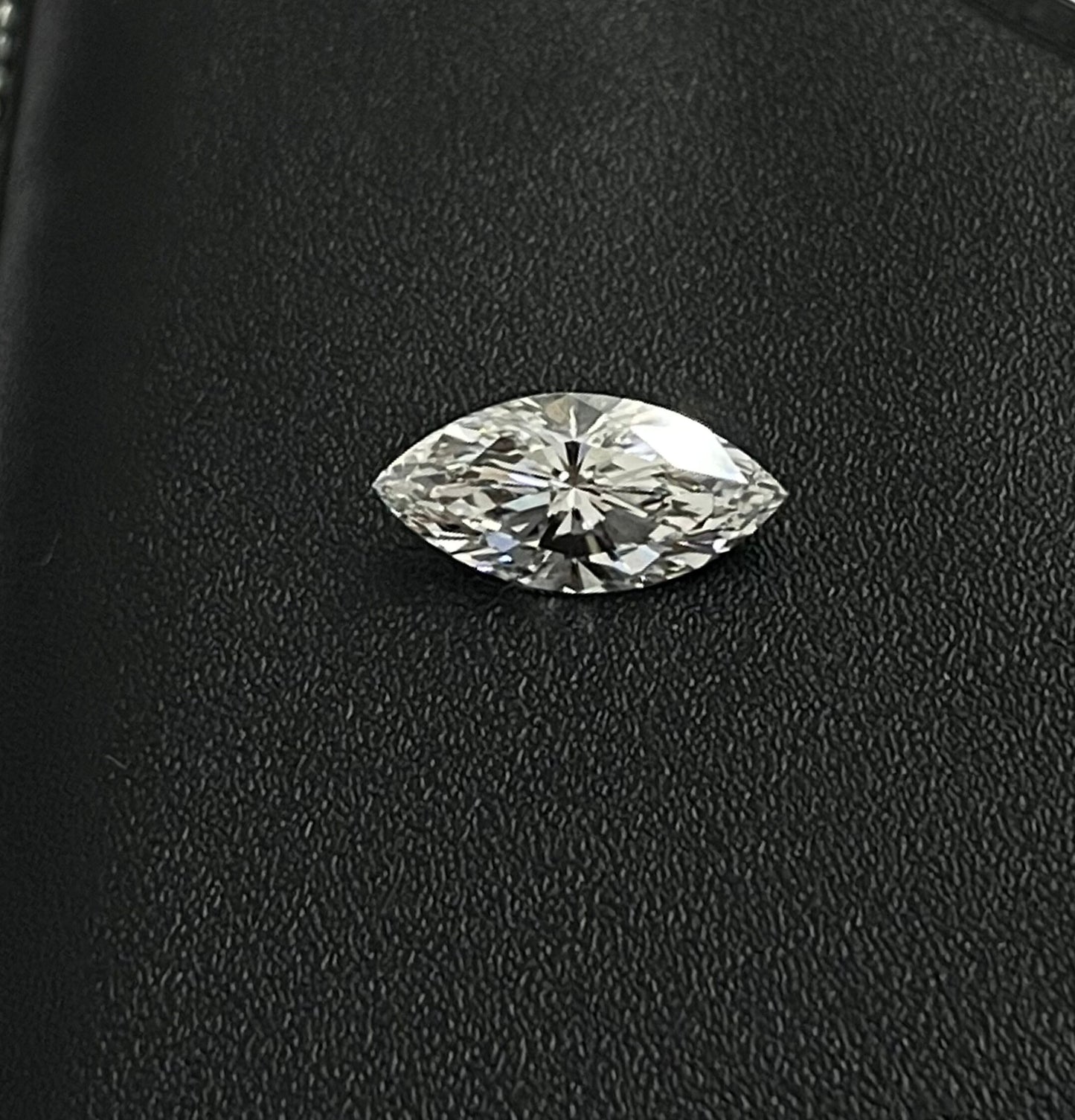 1.04 Ct E/VS Marquise Cut IGI Lab Grown Loose Diamond