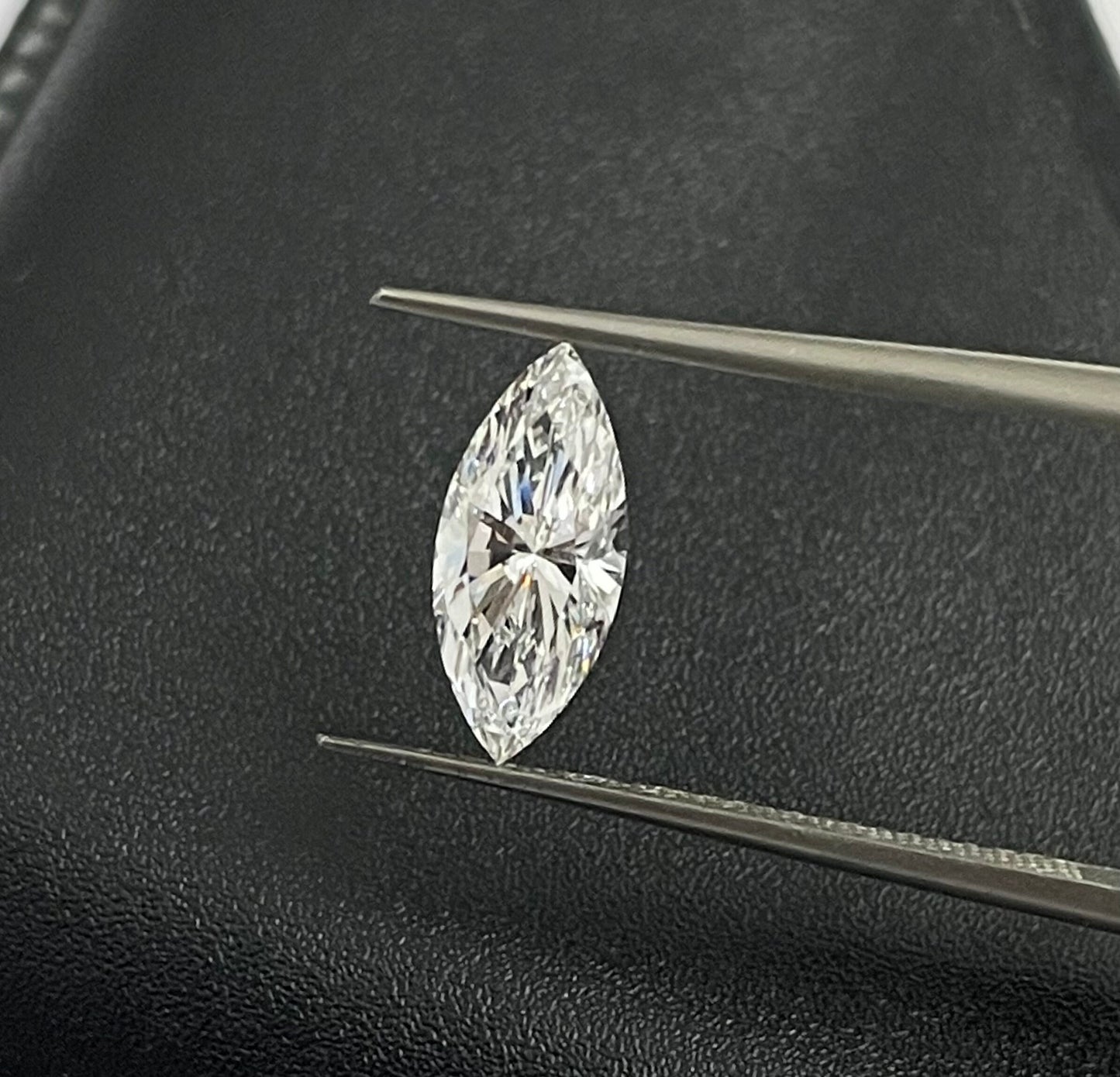 1.04 Ct E/VS Marquise Cut IGI Lab Grown Loose Diamond
