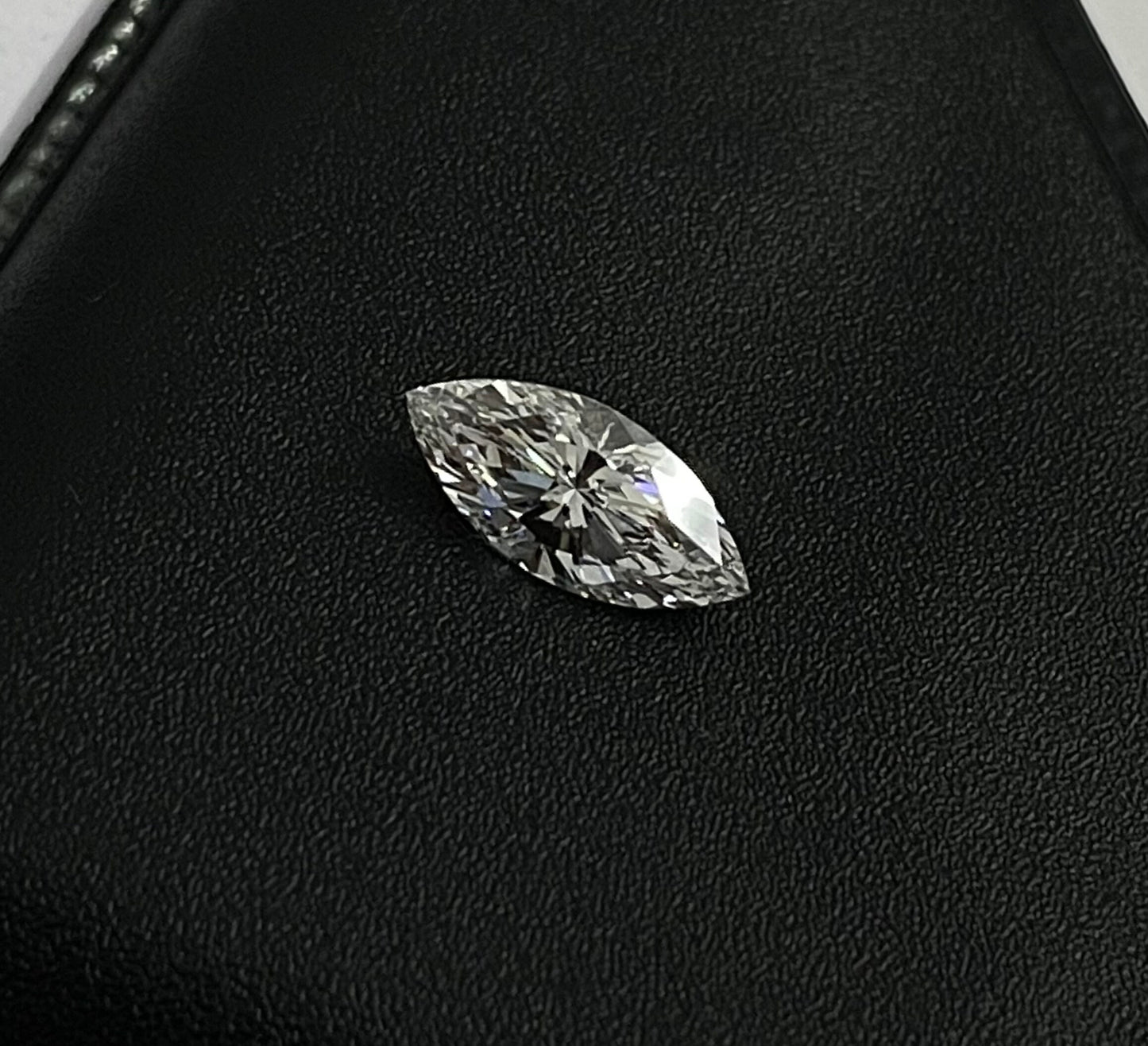 1.04 Ct E/VS Marquise Cut IGI Lab Grown Loose Diamond