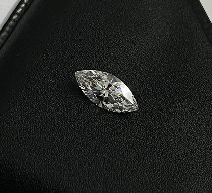 1.04 Ct E/VS Marquise Cut IGI Lab Grown Loose Diamond