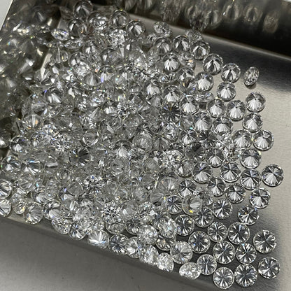 2.00 mm to 3.00 mm C V D HPHT Lab Grown Diamond