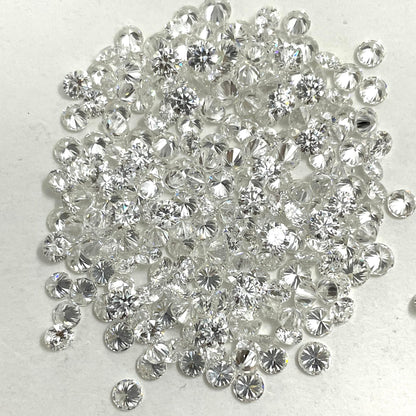 2.00 mm to 3.00 mm C V D HPHT Lab Grown Diamond