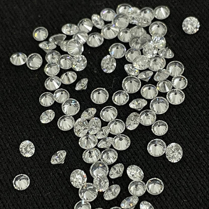 2.00 mm to 3.00 mm C V D HPHT Lab Grown Diamond