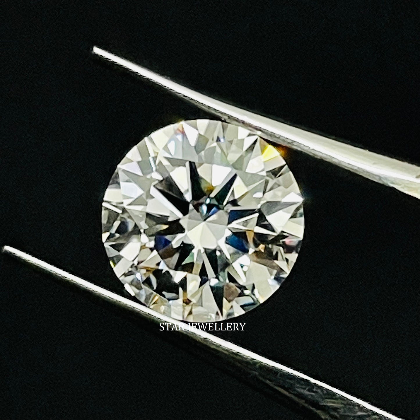 1.00 Ct Brilliant Round Cut D - VVS IGI Lab Grown Diamond