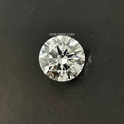 1.00 Ct Brilliant Round Cut D - VVS IGI Lab Grown Diamond