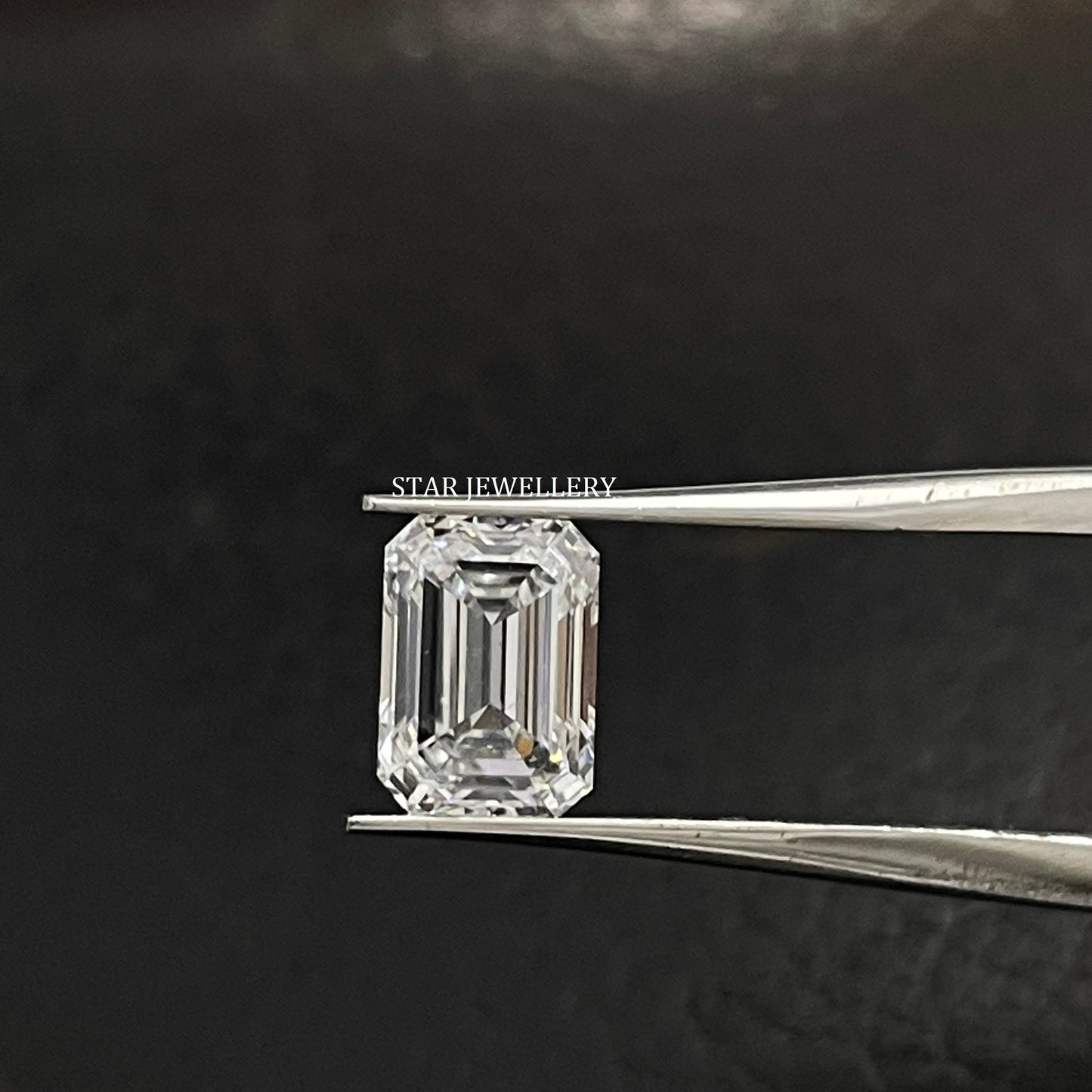 2.00 Ct Emerald Cut E / VS IGI Certified Lab Grown Diamond