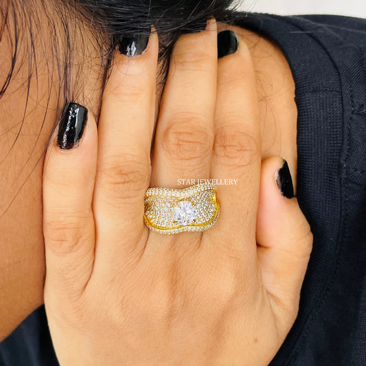 1.50 ct IGI Certified Lab Grown Solitaire Diamond Engagement Ring