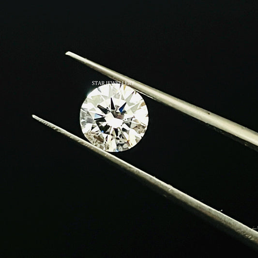 2.00 Ct Brilliant Round Cut E / VVS IGI Lab Grown Diamond
