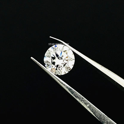 2.00 Ct Brilliant Round Cut E / VVS IGI Lab Grown Diamond