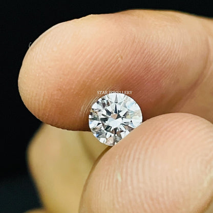 2.00 Ct Brilliant Round Cut E / VVS IGI Lab Grown Diamond